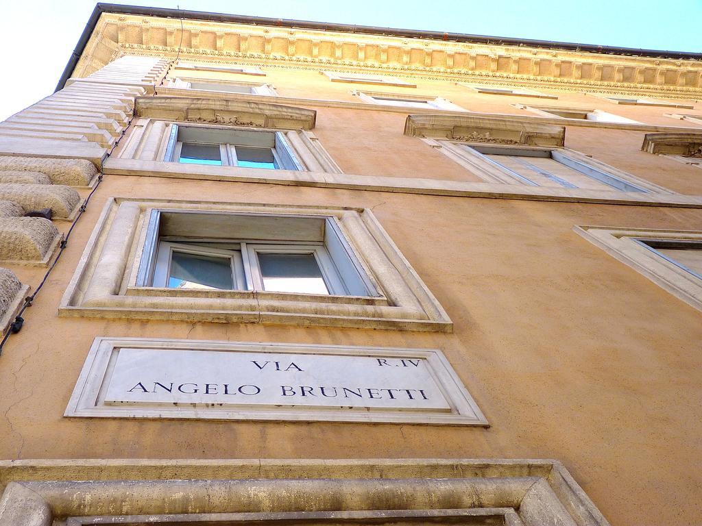 Relux Rome Exclusive Living B&B Luaran gambar