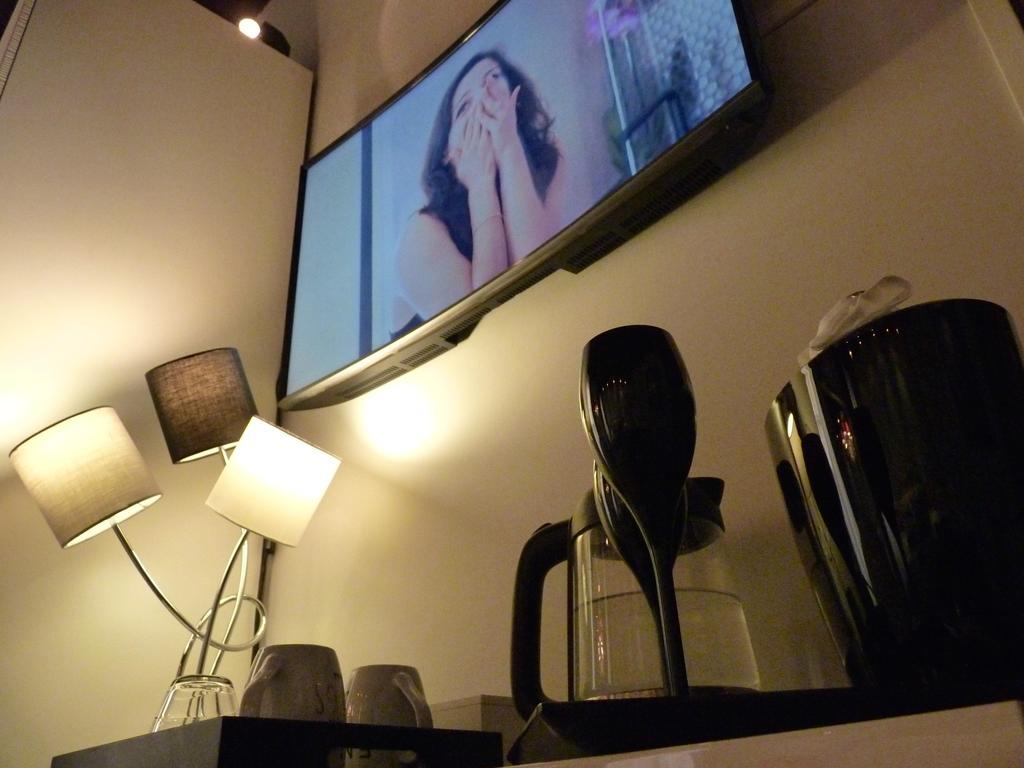 Relux Rome Exclusive Living B&B Luaran gambar